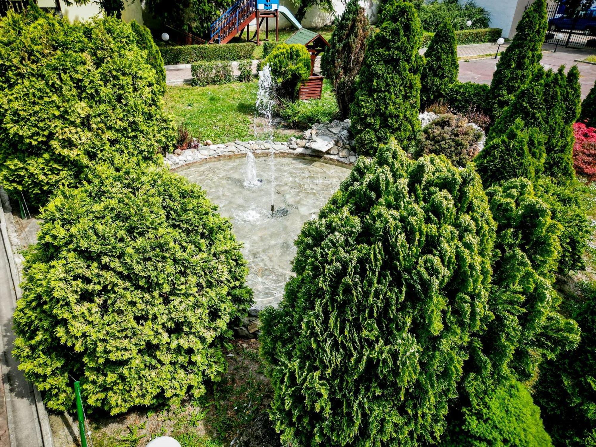 Hotel Fontana Backa Palanka Exterior photo